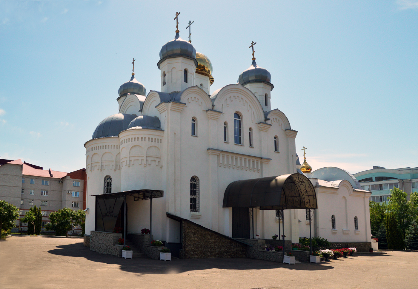 Лиски, Улица Свердлова, 76А