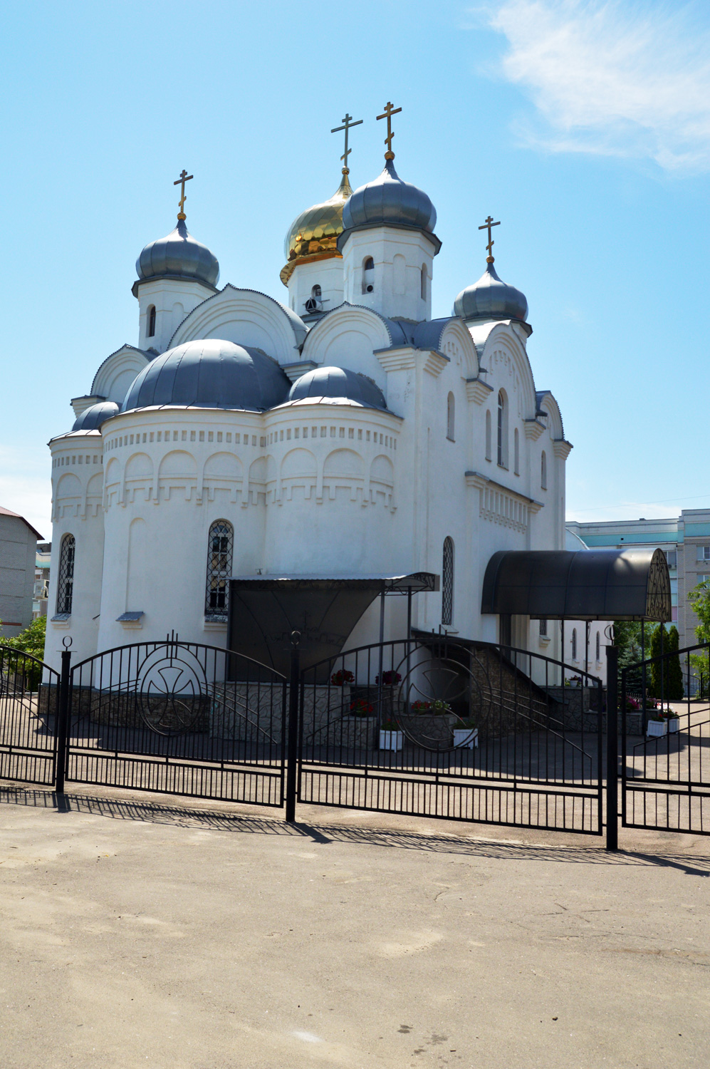 Лиски, Улица Свердлова, 76А