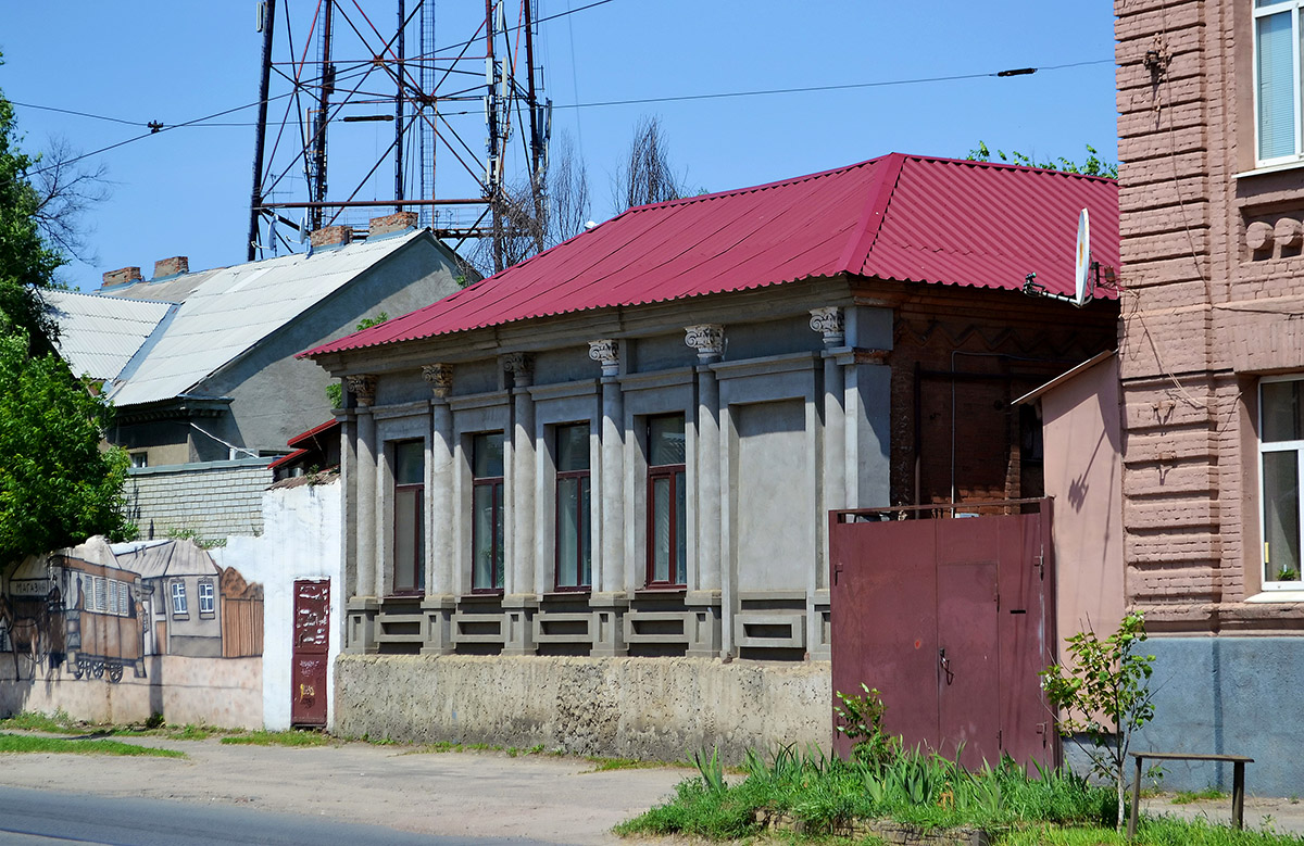 Харьков, Гольдберговская улица, 110А