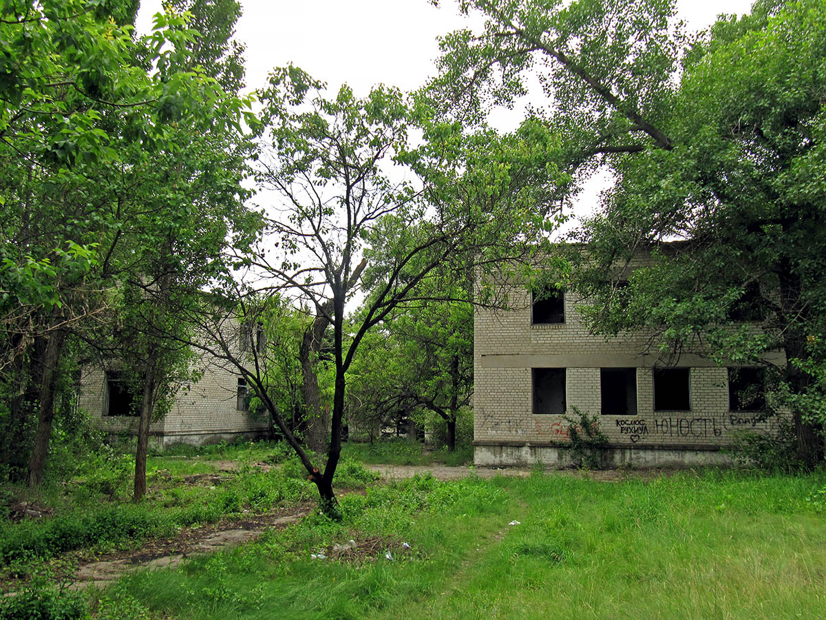 Рубежное, Улица Мира, 32