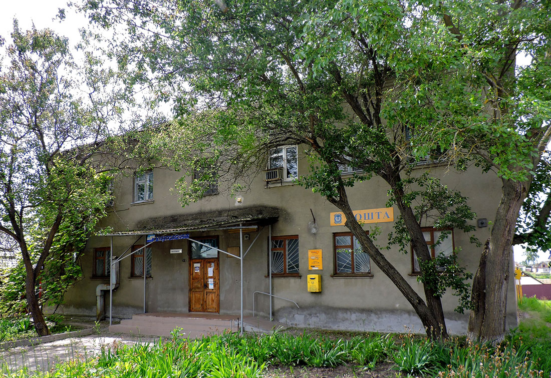 Коломак, Улица Егорова, 6
