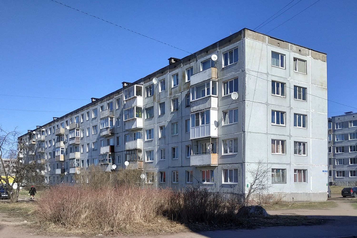 Советский, Садовая улица, 31