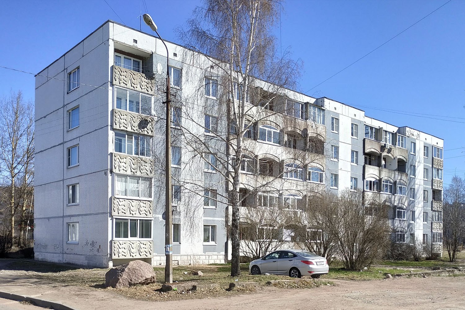 Советский, Садовая улица, 44 корп. 1