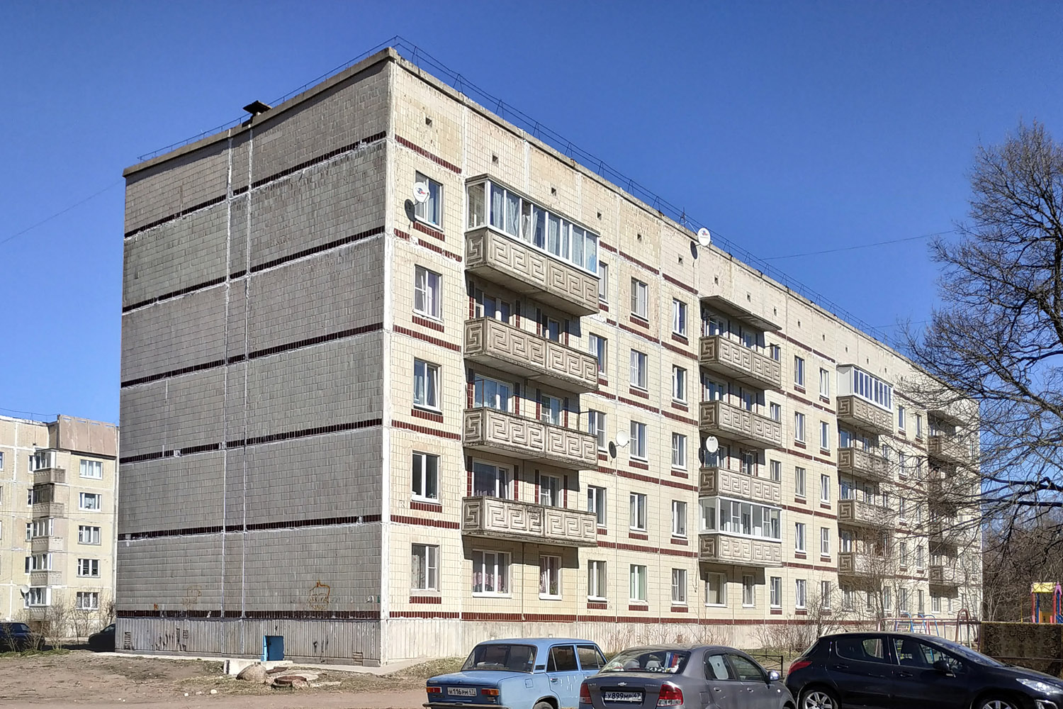 Советский, Спортивная улица, 2