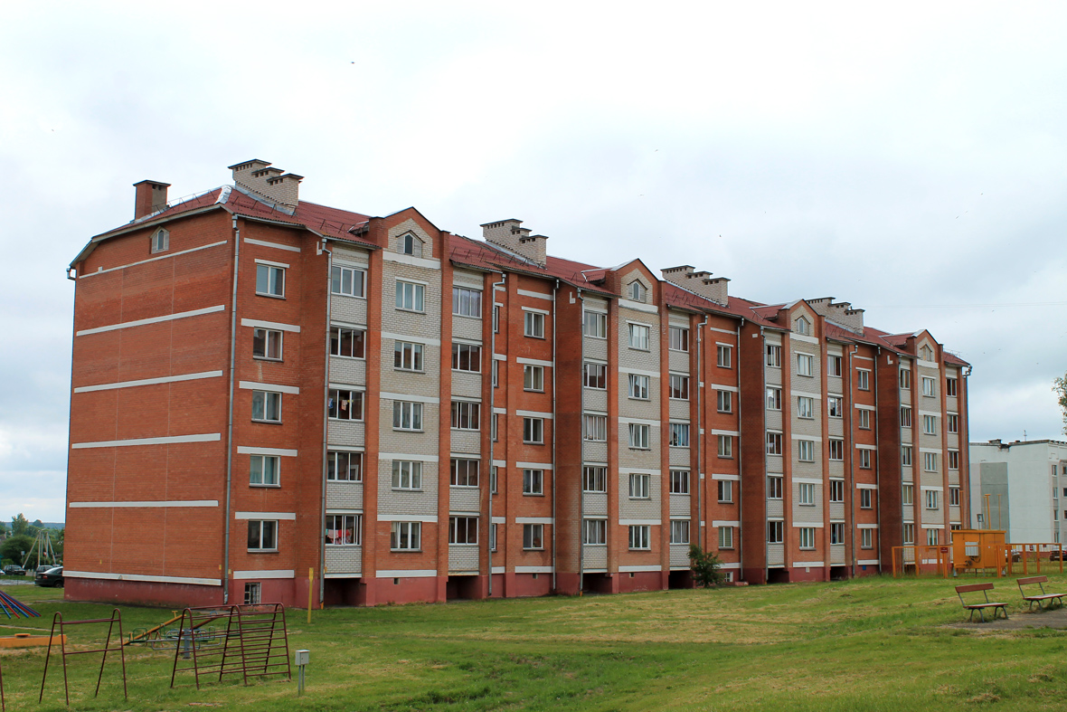 Сенно, Переулок Космонавтов, 18 корп. 2