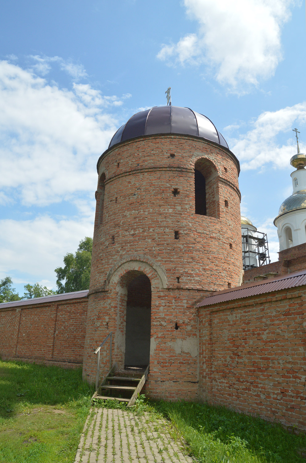 Чаплыгинский район, прочие н.п., пос. Рощинский, Советская улица, ХХ