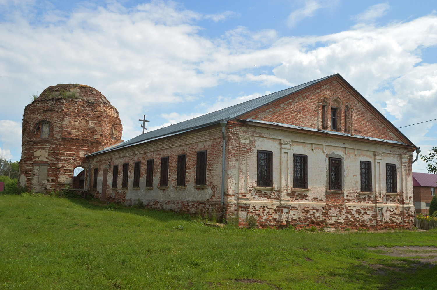 Чаплыгинский район, прочие н.п., пос. Рощинский, Советская улица, ***; пос. Рощинский, Советская улица, **