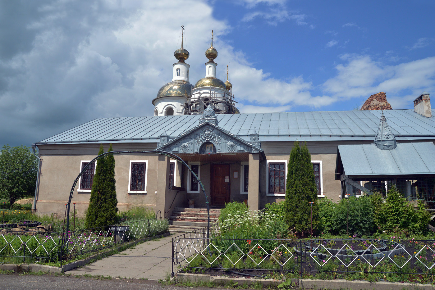 Чаплыгинский район, прочие н.п., пос. Рощинский, Советская улица, ***