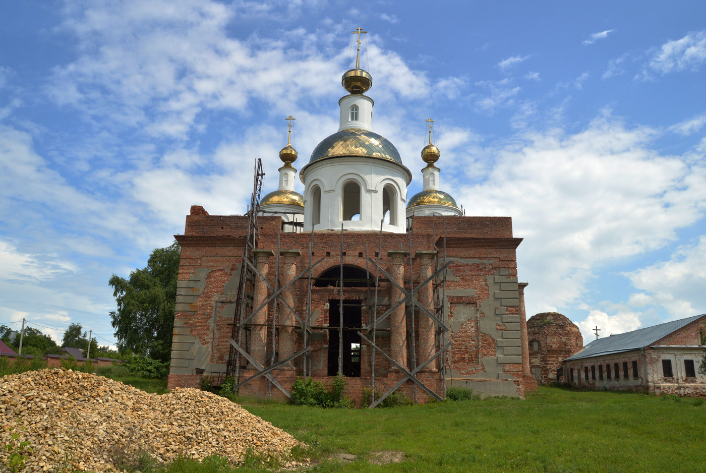 Чаплыгинский район, прочие н.п., пос. Рощинский, Советская улица, *