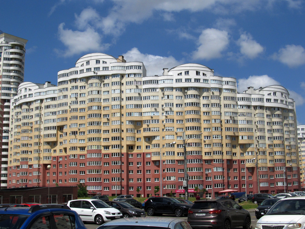 Минск, Проспект Дзержинского, 127