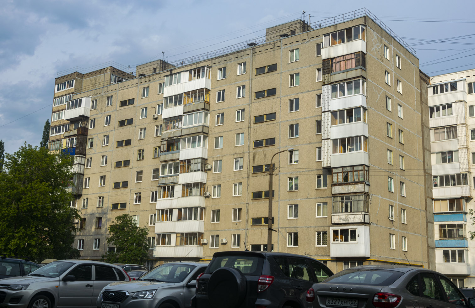 Ufa, Комсомольская улица, 149/1