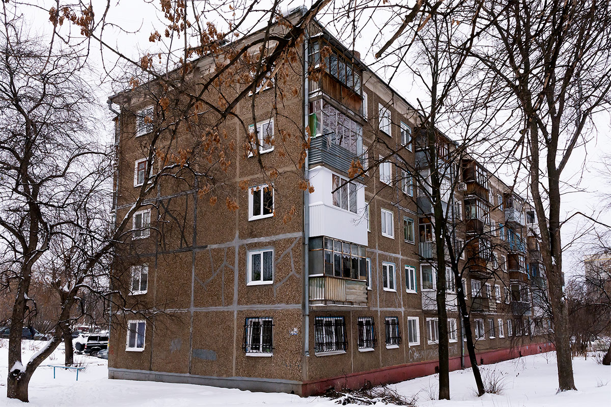 Уфа, Интернациональная улица, 187/1