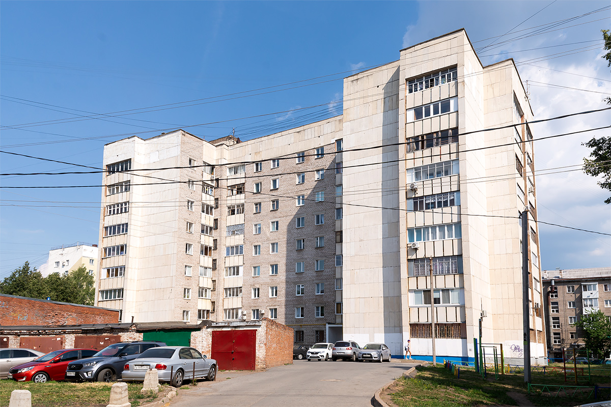 Уфа, Проспект Октября, 15/1