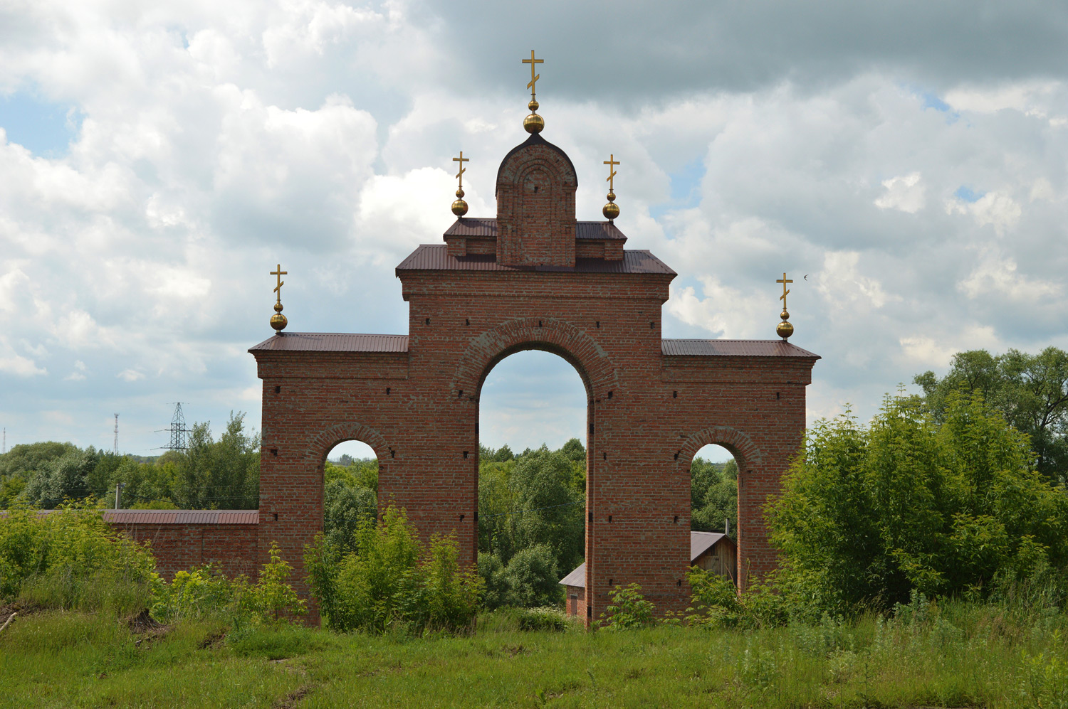 Чаплыгинский район, прочие н.п., пос. Рощинский, Советская улица, Х