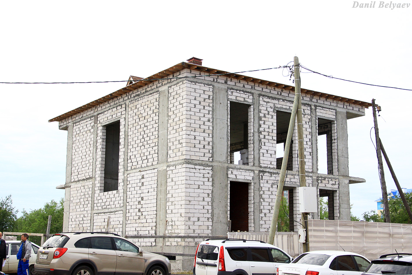 Naryan-Mar, Улица Смидовича, 27
