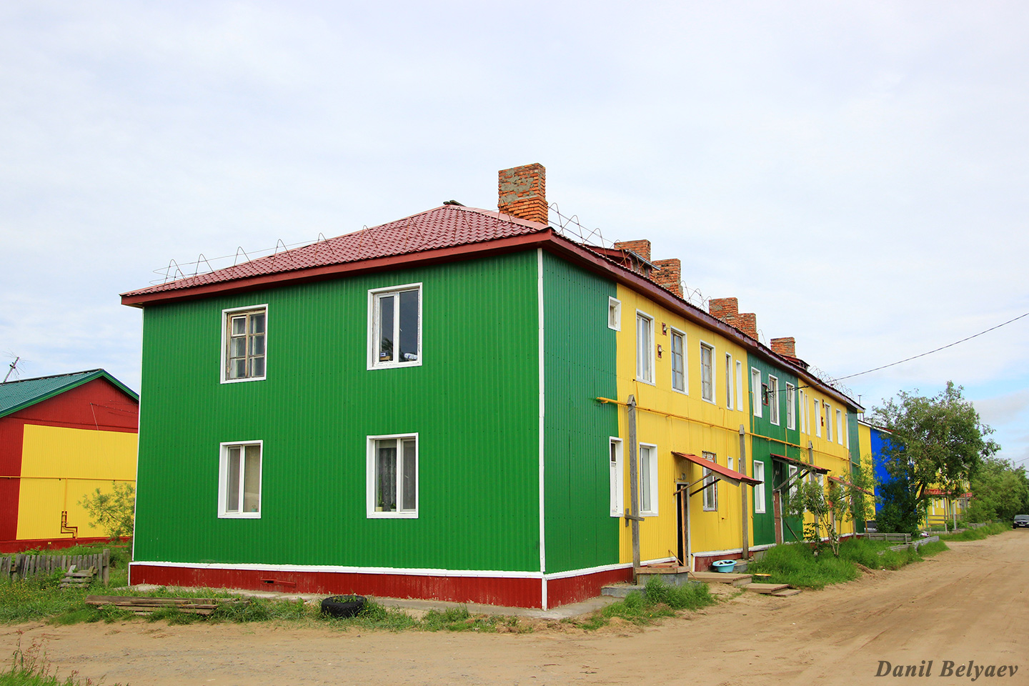Нарьян-Мар, Южная улица, 39