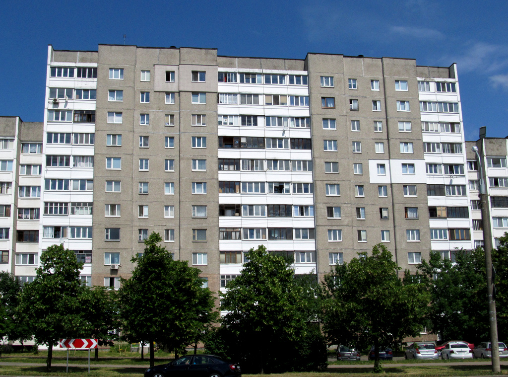 Минск, Слободская улица, 37