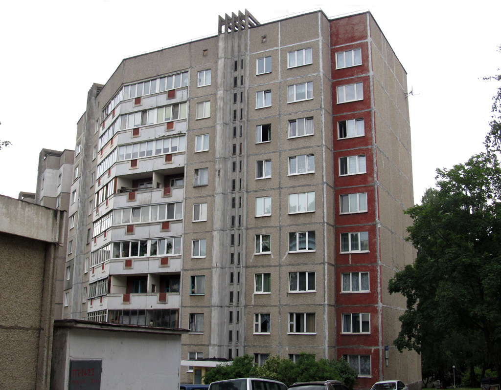 Минск, Улица Герасименко, 3