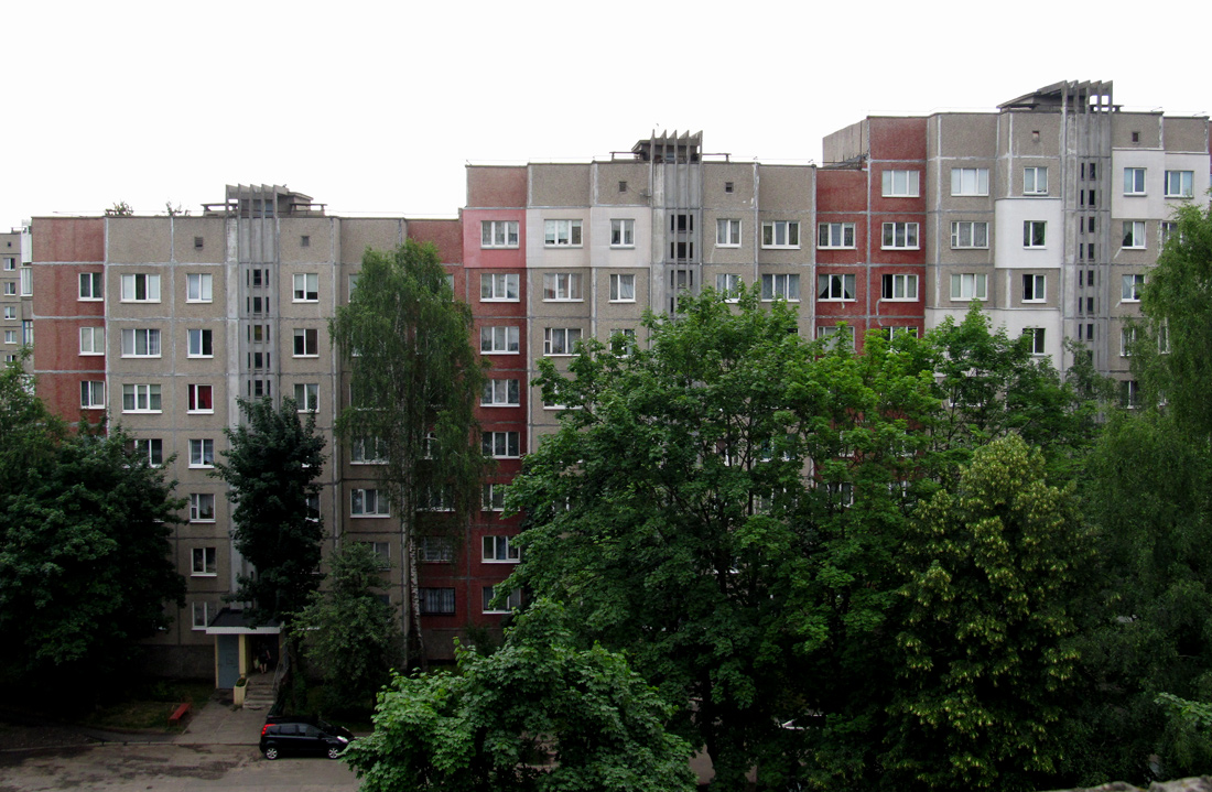 Минск, Улица Герасименко, 3