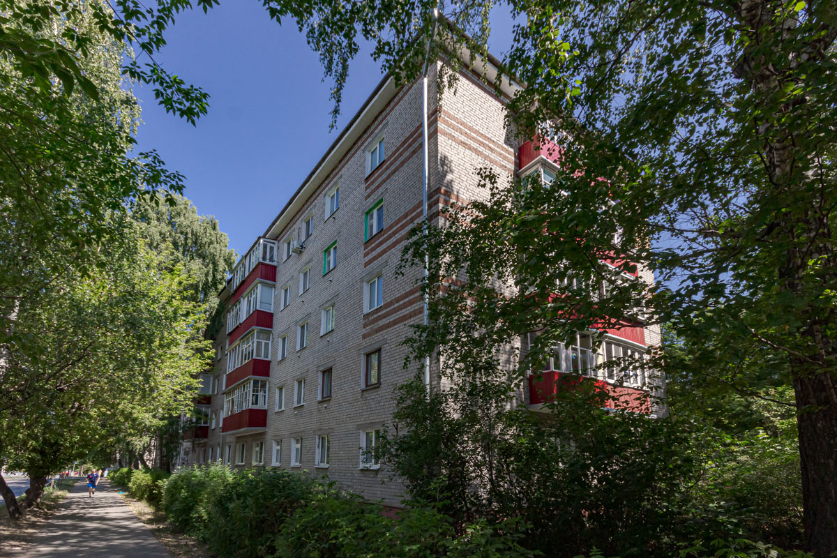 Казань, Парковая улица, 11