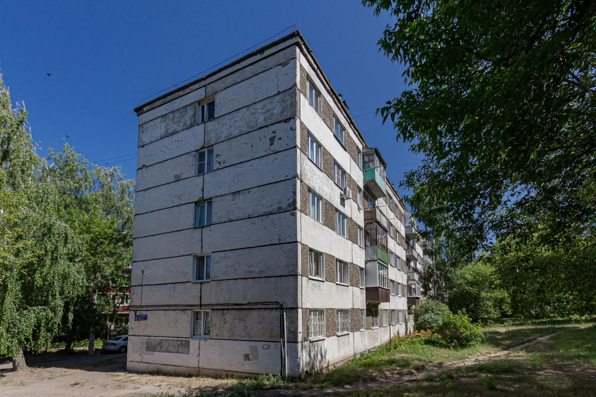 Казань, Парковая улица, 13