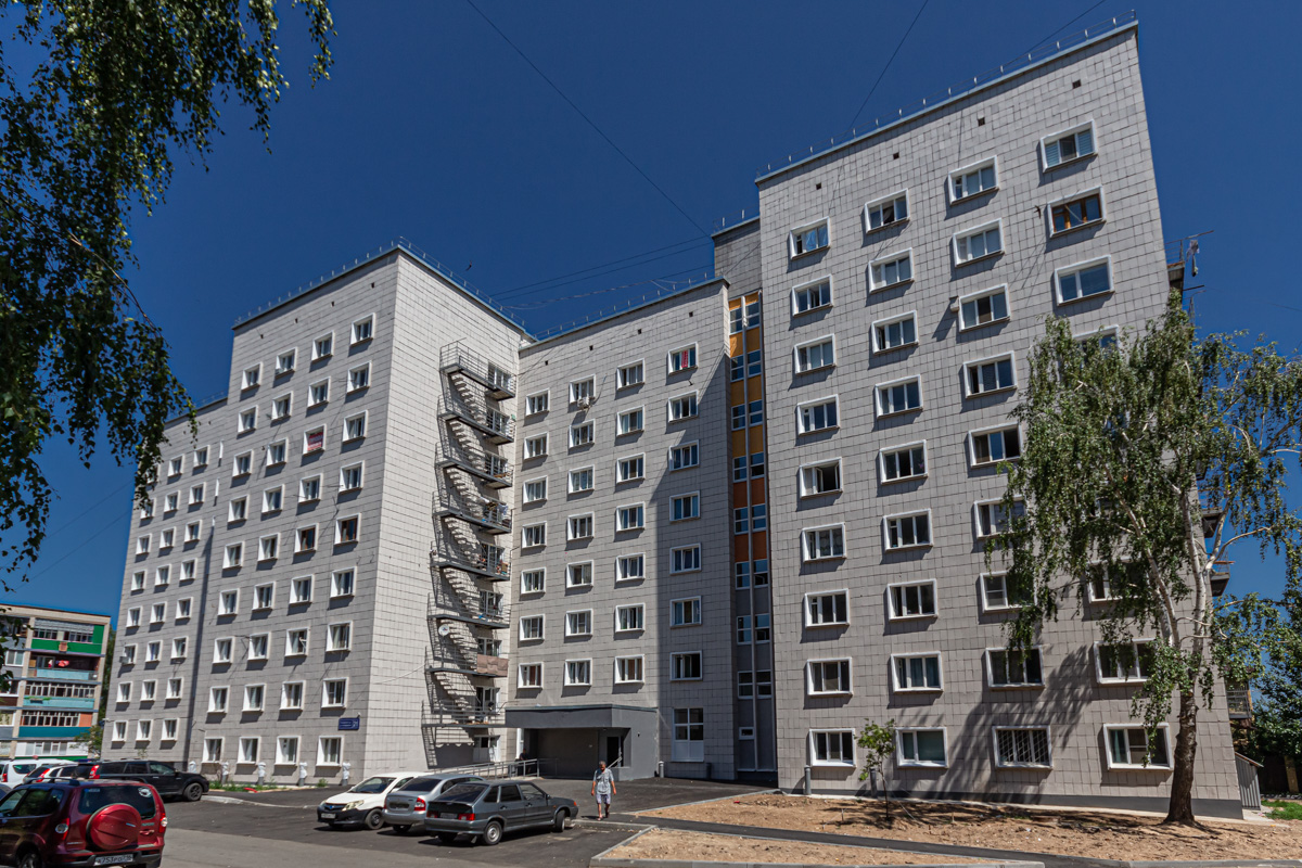 Казань, Улица Солидарности, 21