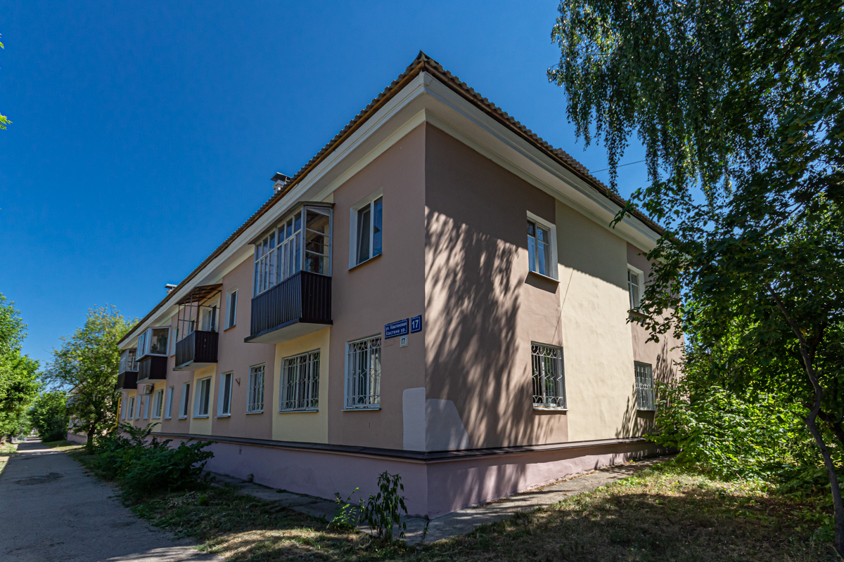 Casáin, Каштановая улица, 17