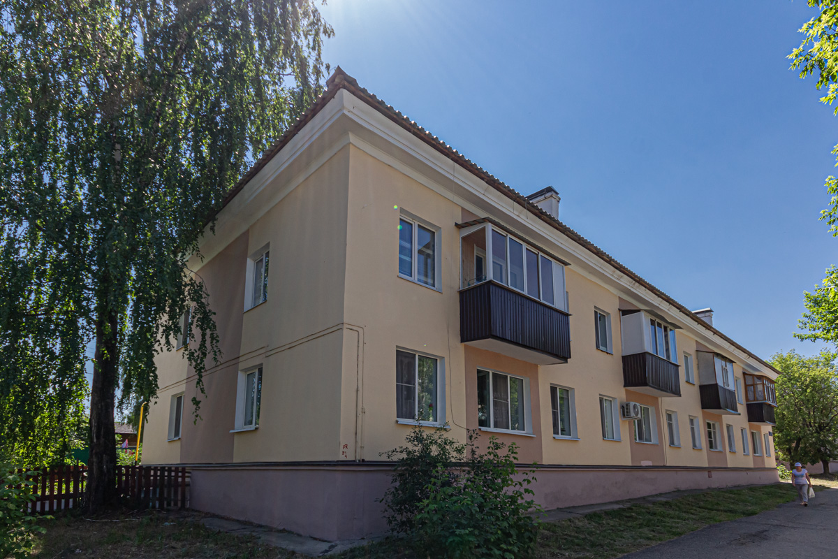 Казань, Каштановая улица, 15