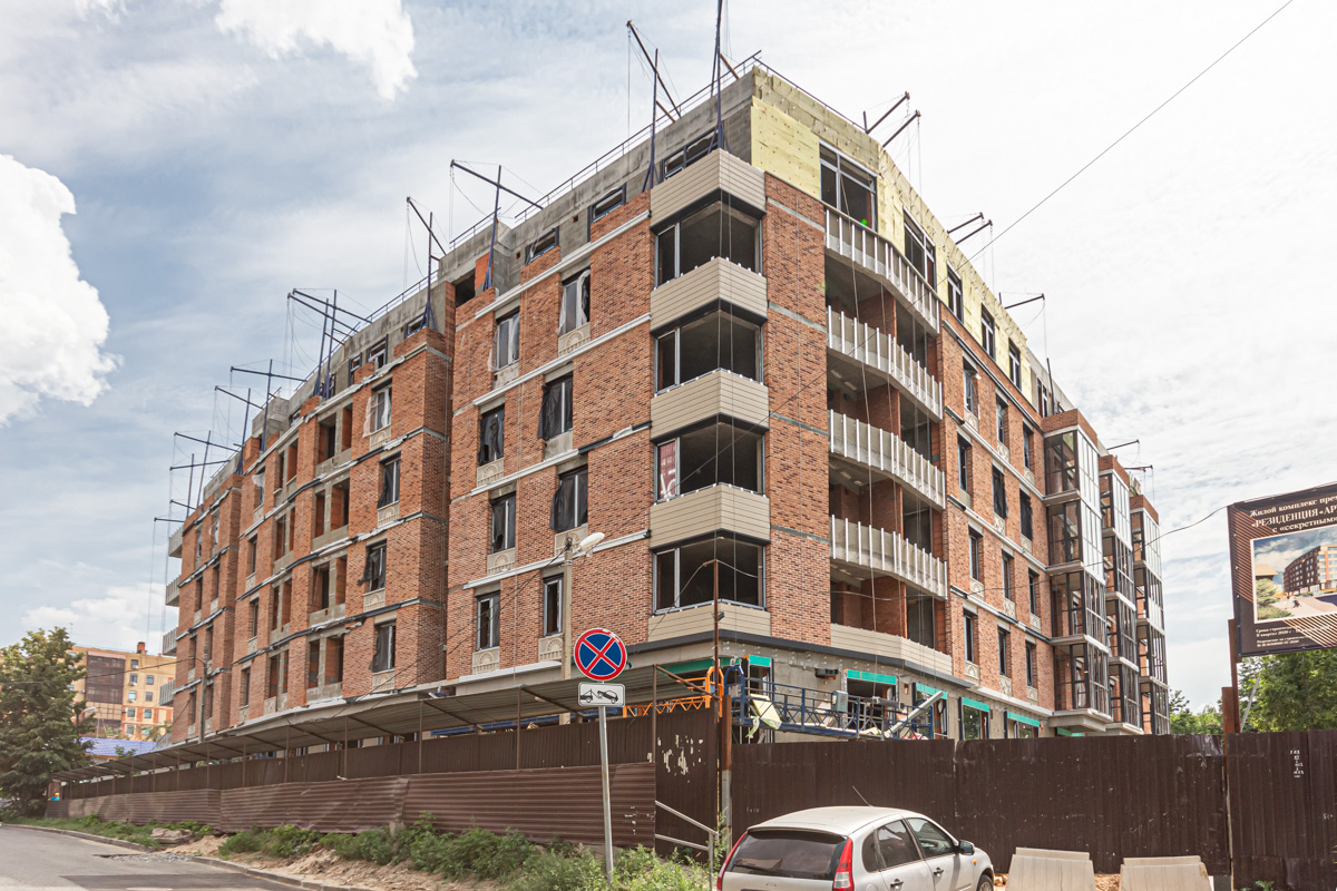 Казань, Улица Калинина, 16