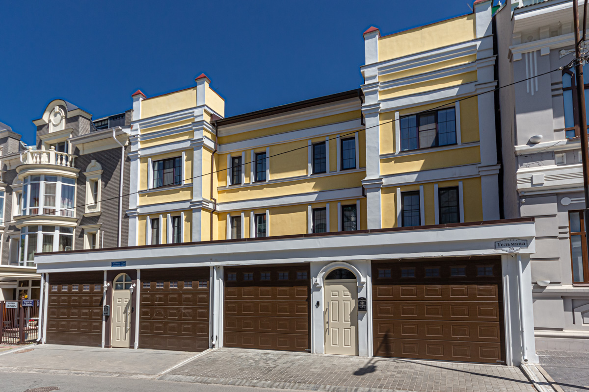Казань, Улица Тельмана, 26