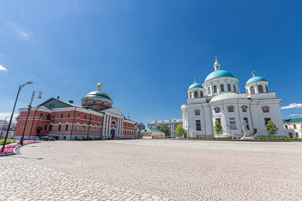 Kazań, Большая Красная улица, 5; Большая Красная улица, 5Б