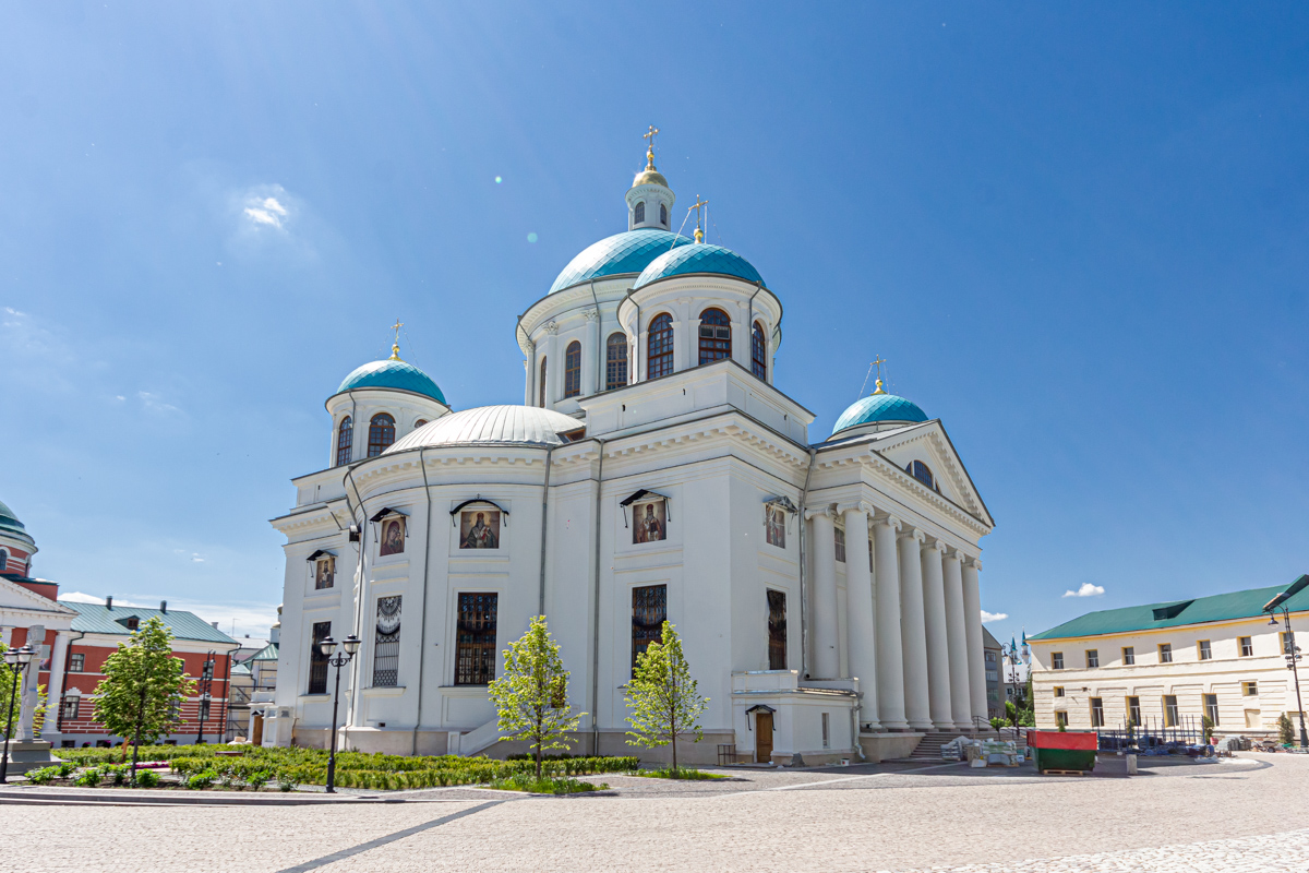 Казань, Большая Красная улица, 5Б