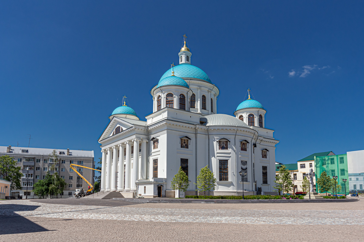 Казань, Большая Красная улица, 5Б