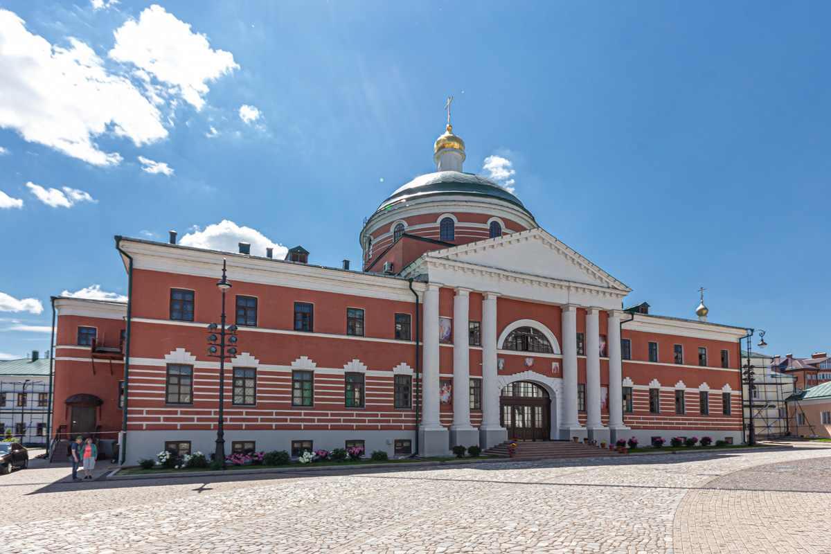 Казань, Большая Красная улица, 5