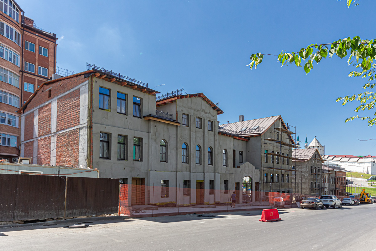 Kaasan, Большая Красная улица, 6 корп. 2; Большая Красная улица, 6 корп. 1