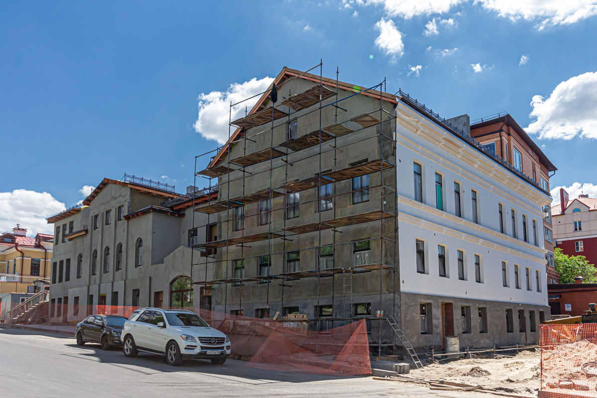 Казань, Большая Красная улица, 6 корп. 2