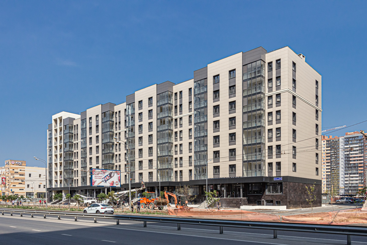 Kazań, Чистопольская улица, 71Б