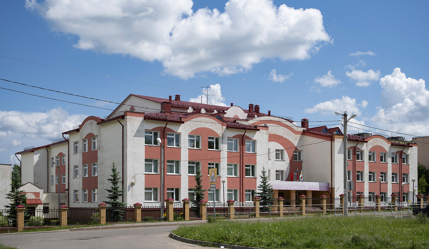 Можайск, Молодежная улица, 16