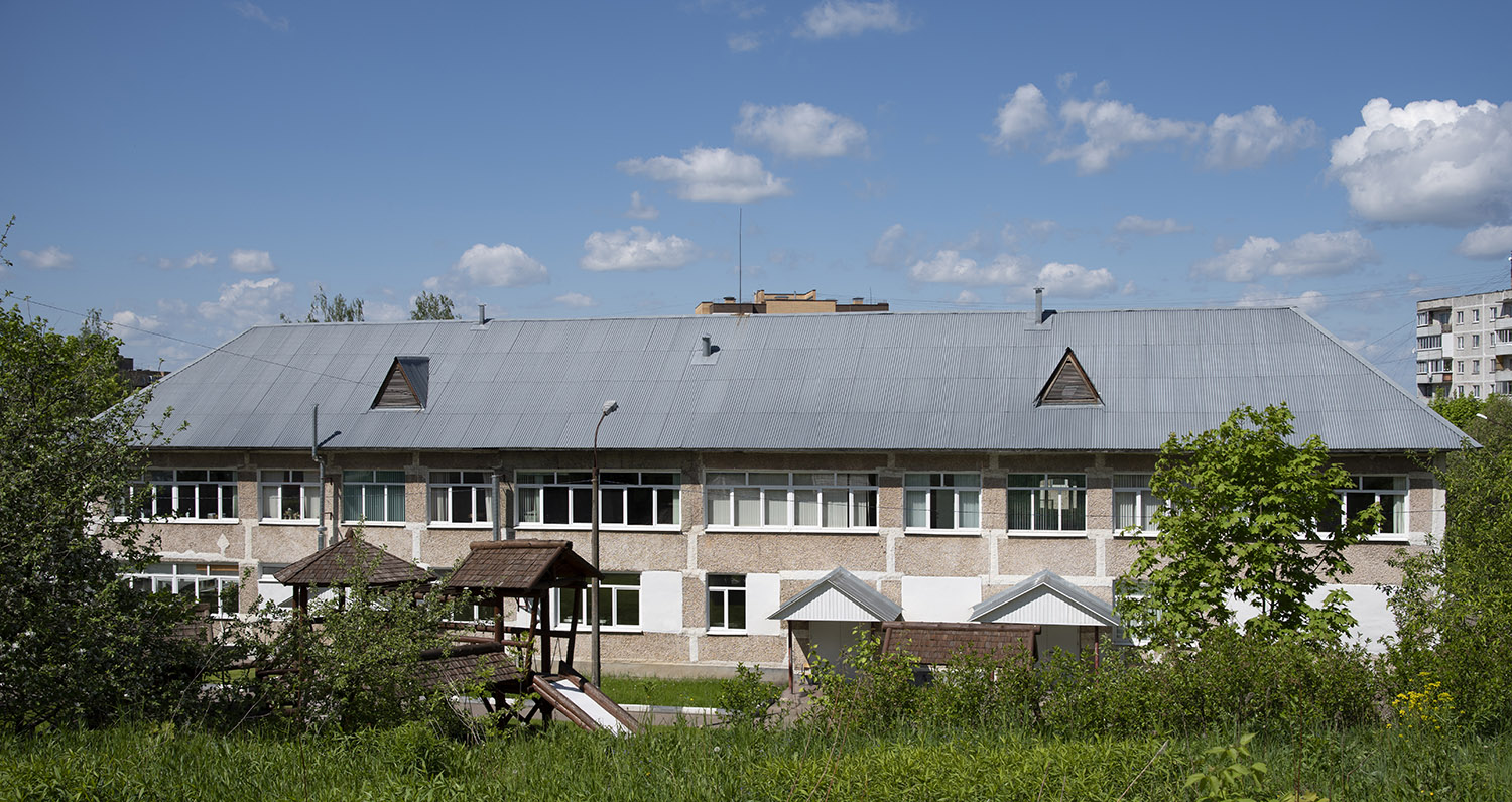 Можайск, Улица Полосухина, 7