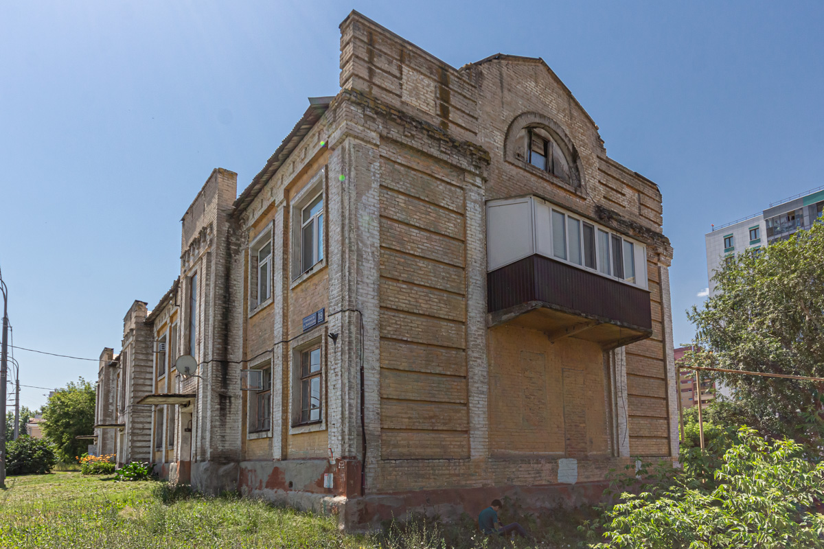 Kaasan, Ленинградская улица, 19