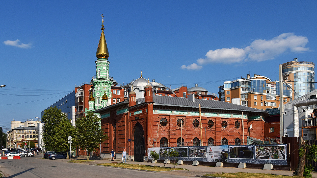 Пермь, Монастырская улица, 69