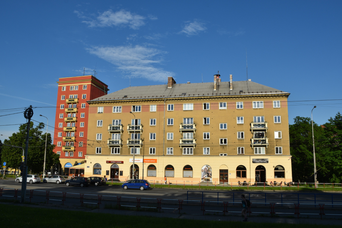 Острава, 17. listopadu, 768/68
