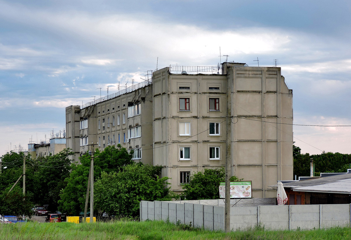 Старий Мерчик, Театральная улица, 78