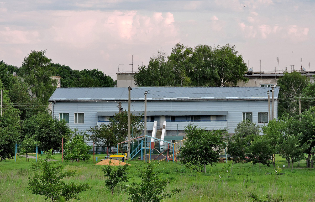 Старый Мерчик, Театральная улица, 72