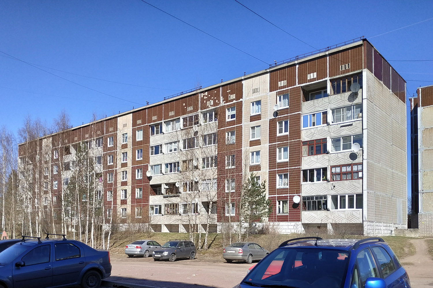 Советский, Школьная улица, 40