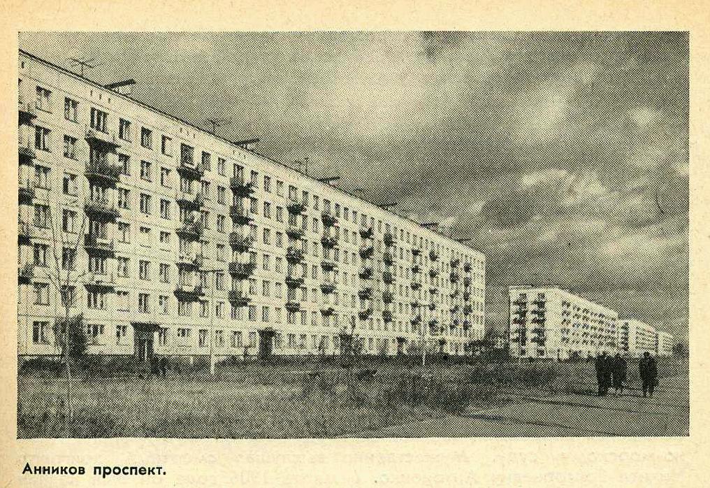 Санкт-Петербург, Проспект Маршала Блюхера, 38 корп. 1