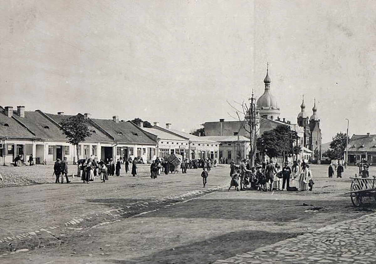 Болехов, Вулиця Озаркевичів, 4а