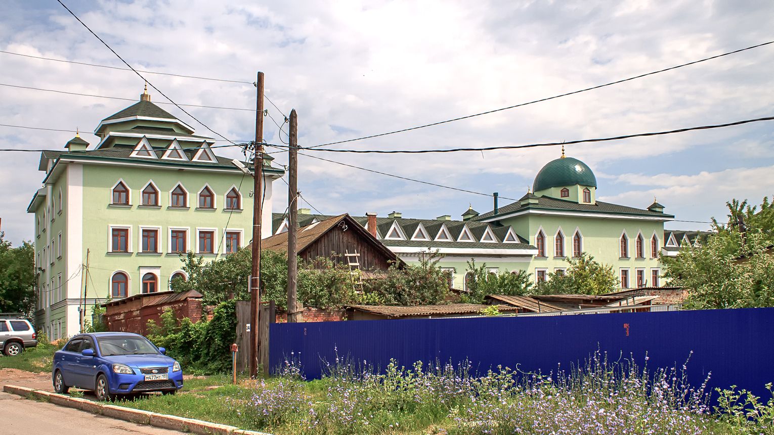 Уфа, Улица Тукаева, 50 стр