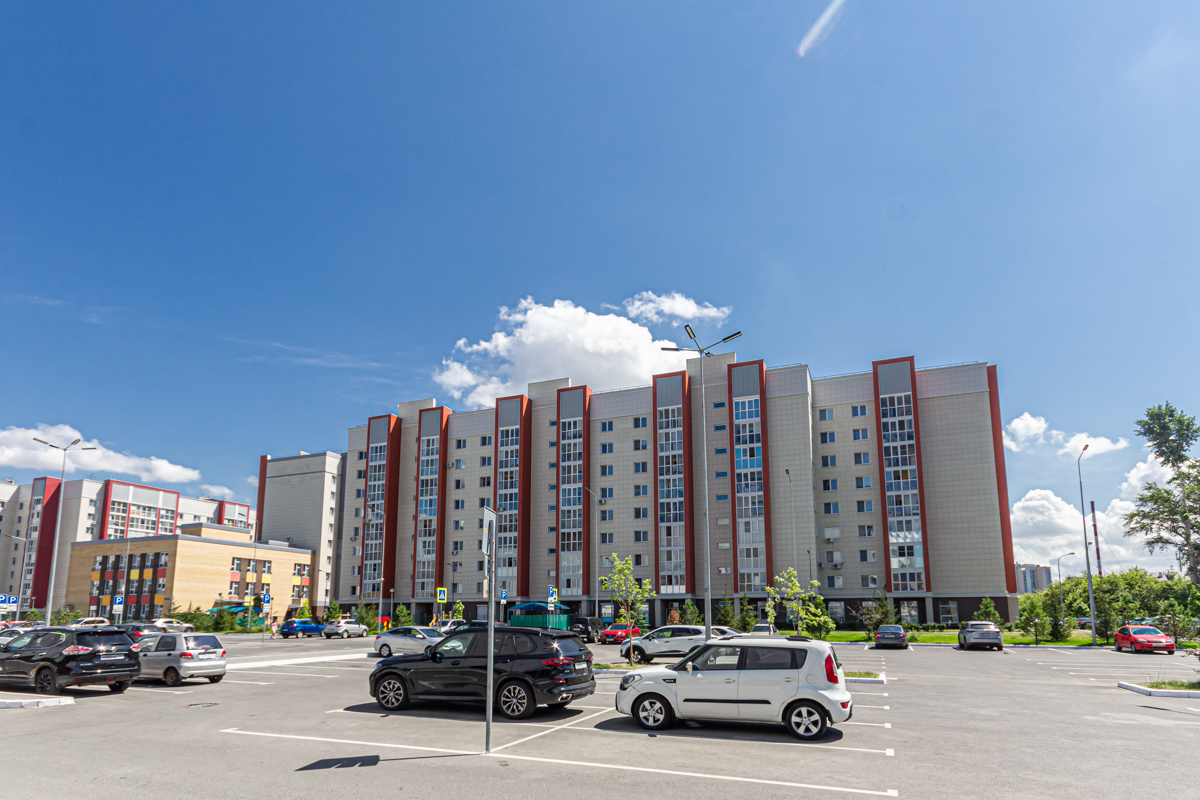 Казань, Улица Павлюхина, 99В; Улица Павлюхина, 99Б корп. 1