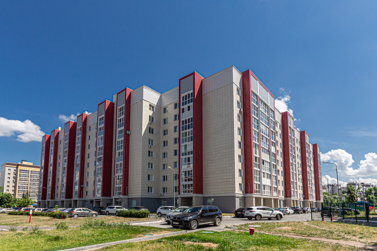 Казань, Спартаковская улица, 88Б корп. 1